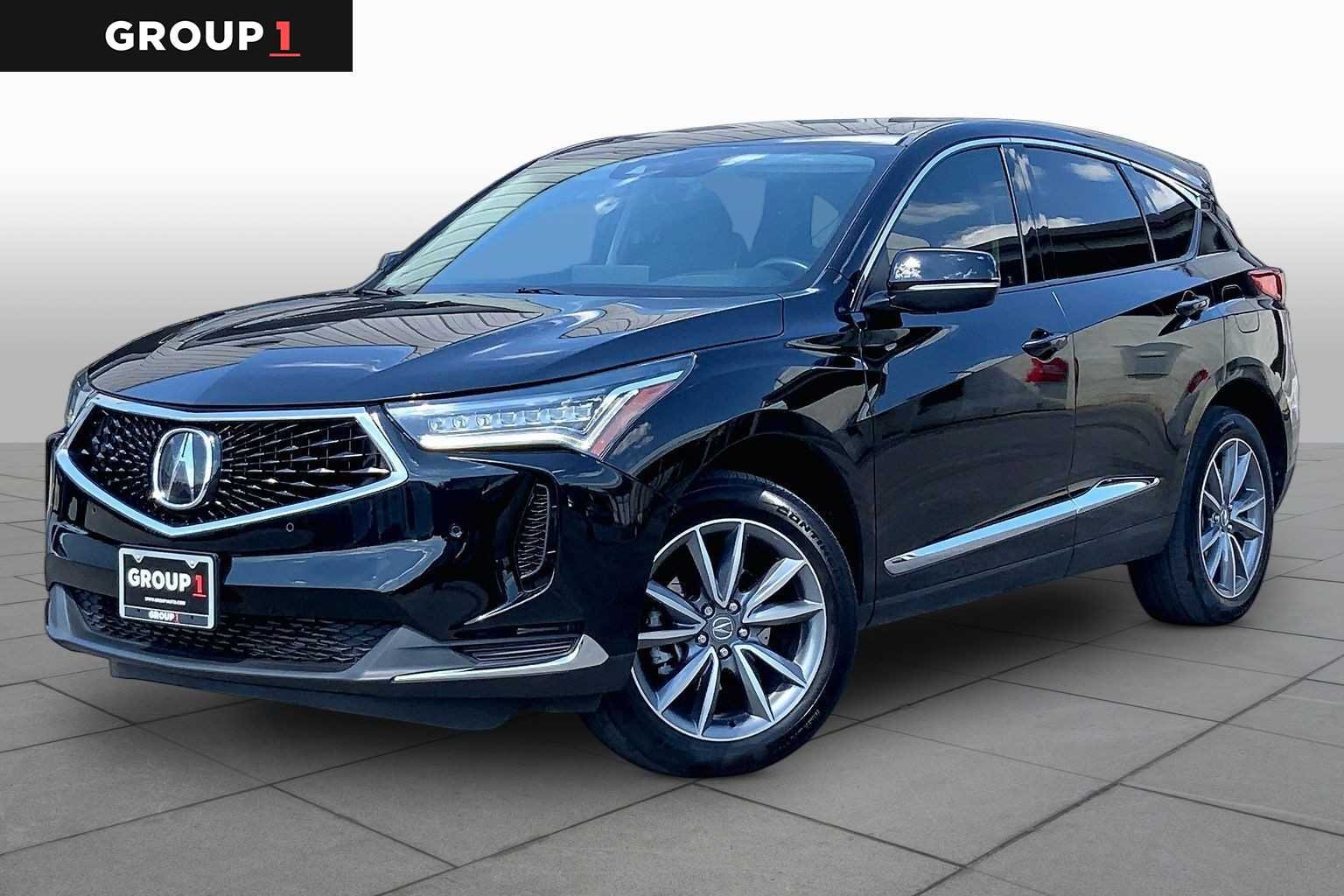 2022 Acura RDX w/Technology Package