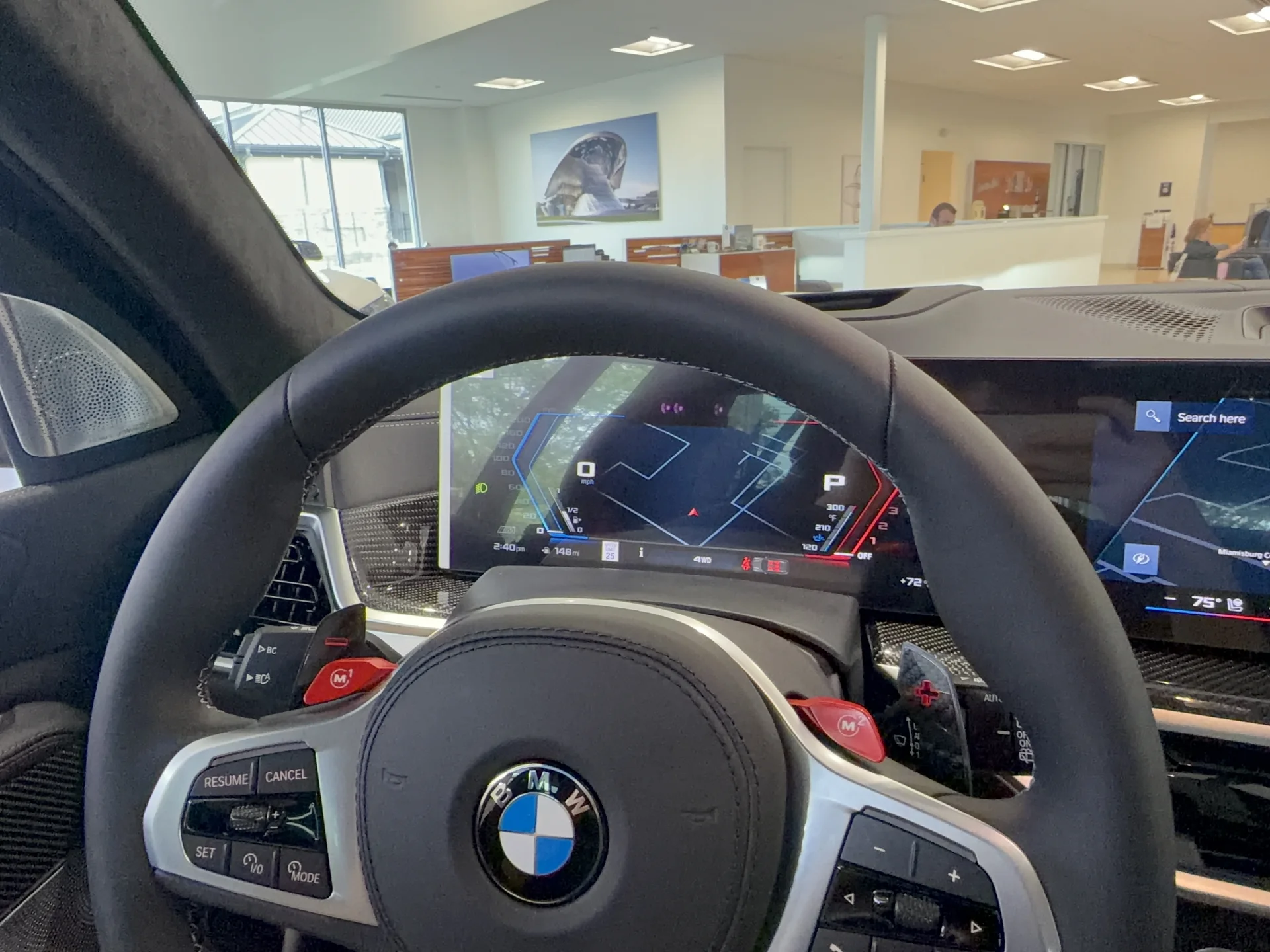 New 2026 Dravit Grey Metallic BMW Competition image 14