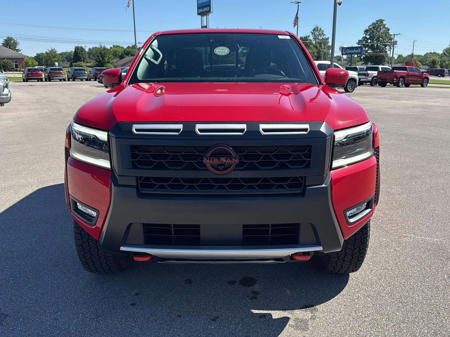 Used 2026 Red Alert Nissan PRO-4X image 16
