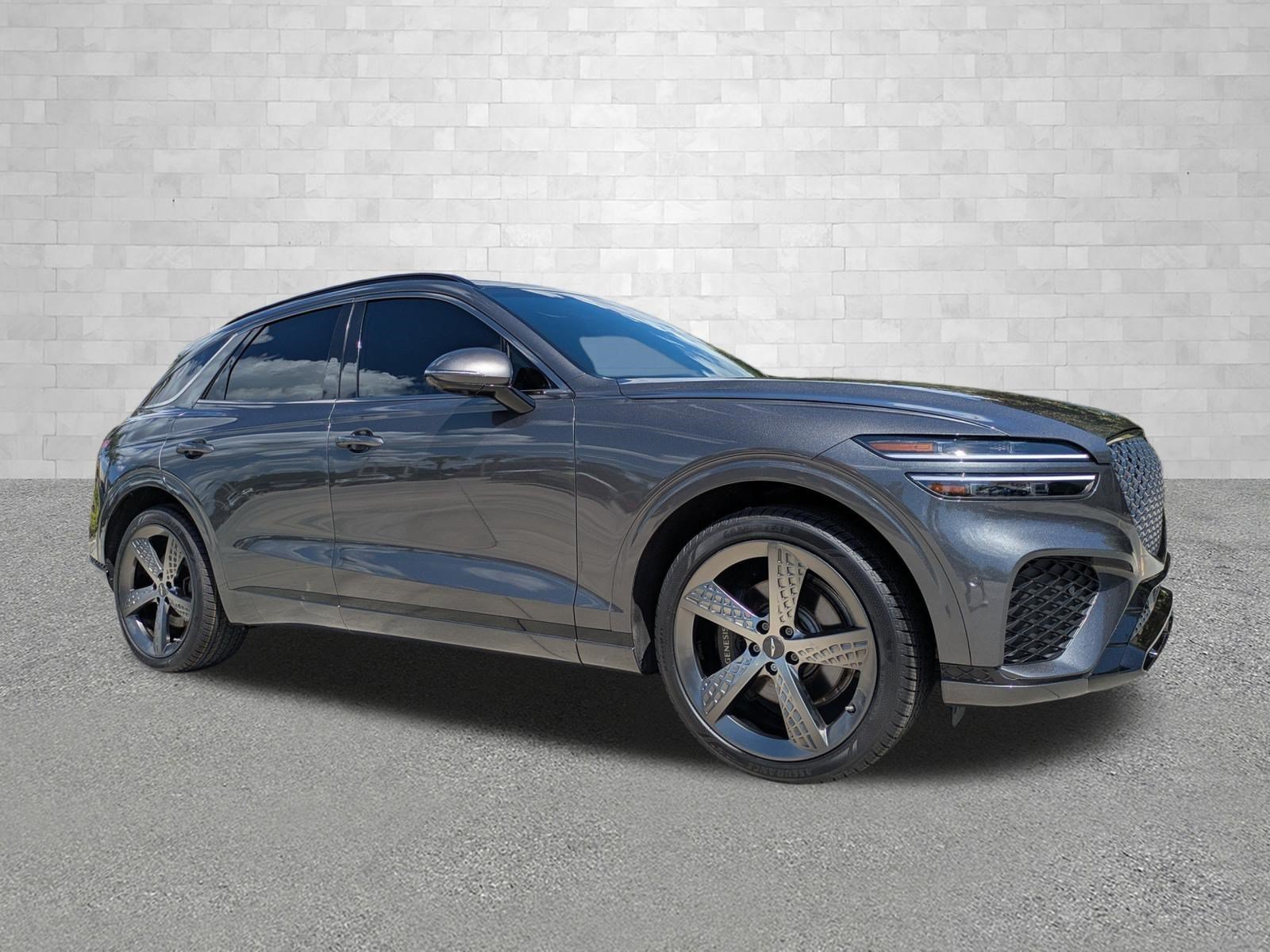 2023 GENESIS GV70