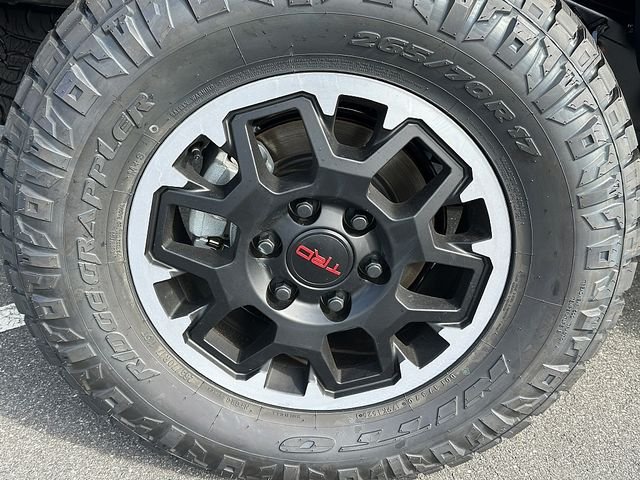 New 2026 Black Toyota TRD Off-Road image 12