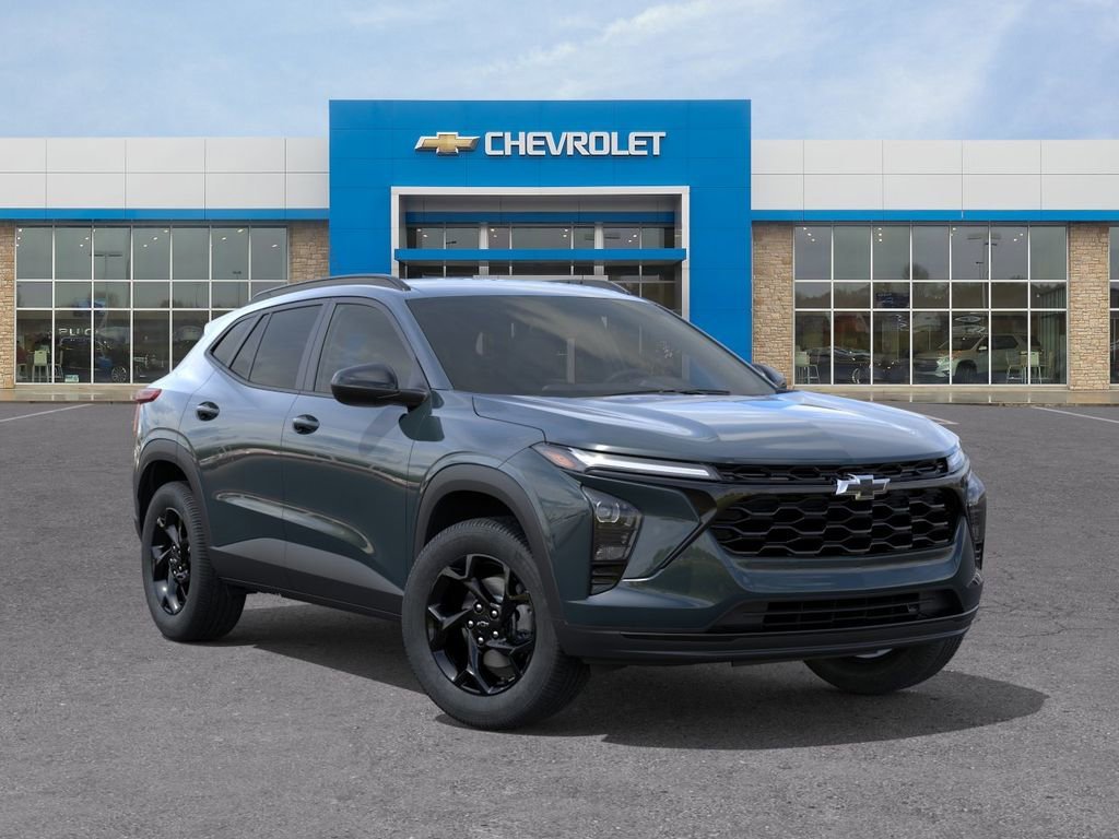 New 2026 Cypress Gray Chevrolet LT image 7