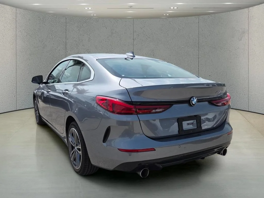 Used 2024 Gray Metallic BMW 228i image 7