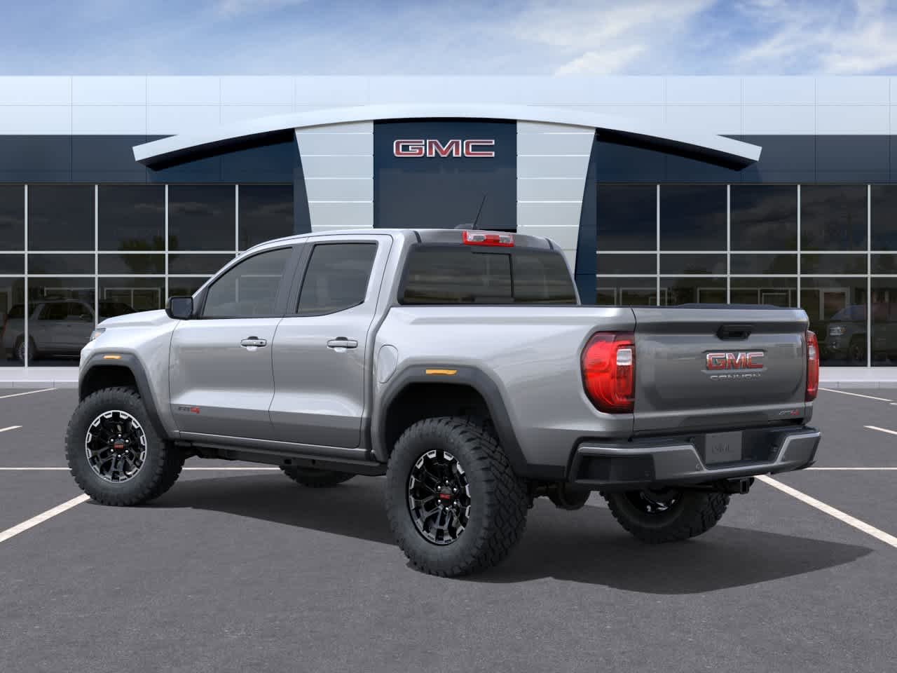 2026 GMC Canyon AT4 - Photo 3