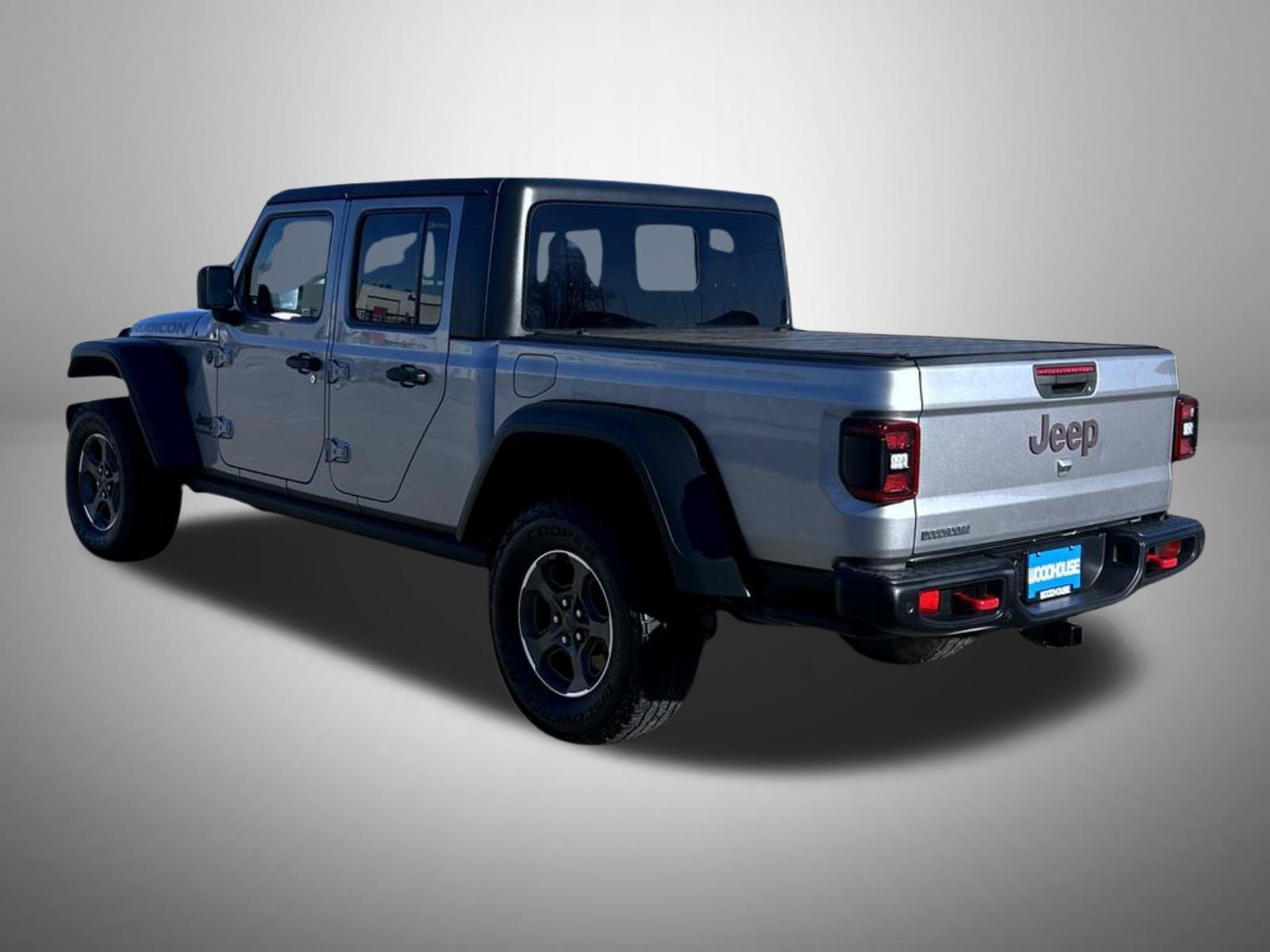 2020 Jeep Gladiator Rubicon - Photo 8