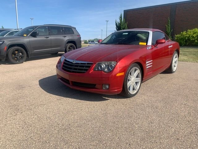 2004 Chrysler Crossfire -'s photo