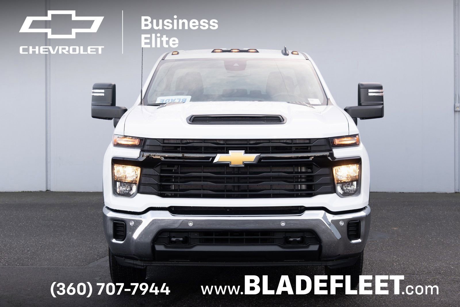 2025 Chevrolet Silverado 2500 HD Work Truck - Photo 15
