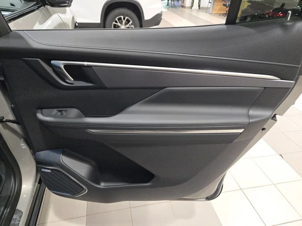 New 2026 Stone Metallic Buick Sport Touring image 9