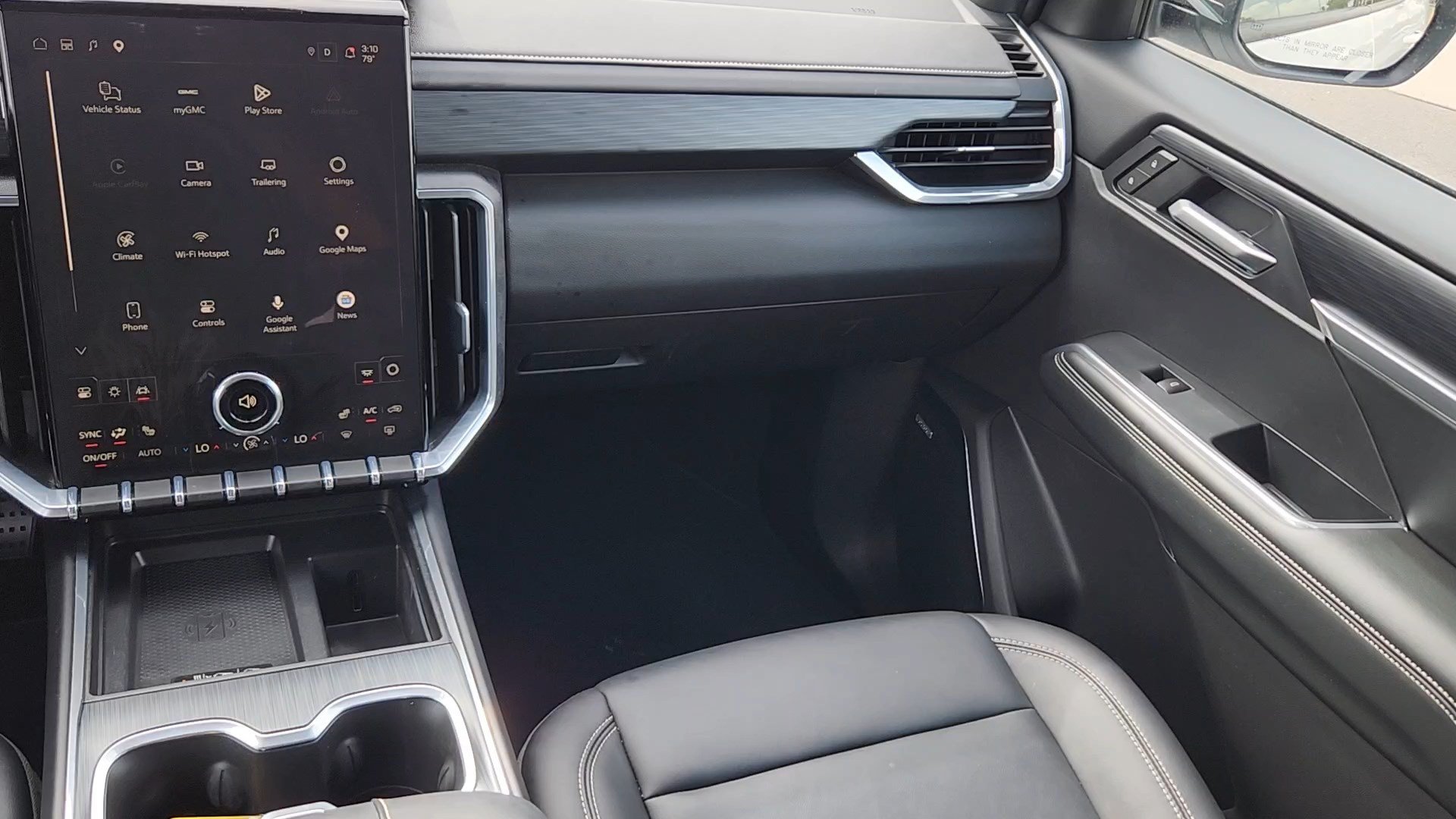Used 2026 Summit White GMC AWD Elevation image 6