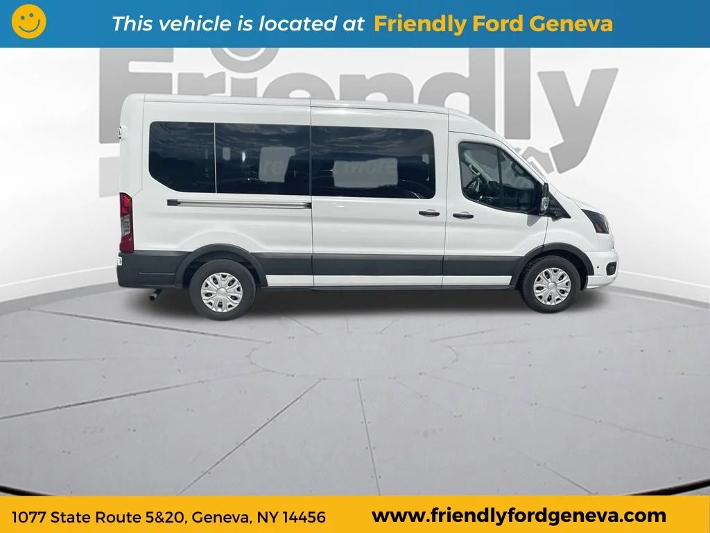 Used 2026 Oxford White Ford XLT image 35