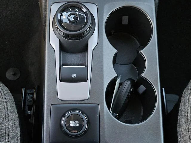 New 2026 Carbonized Gray Metallic Ford Big Bend® image 16