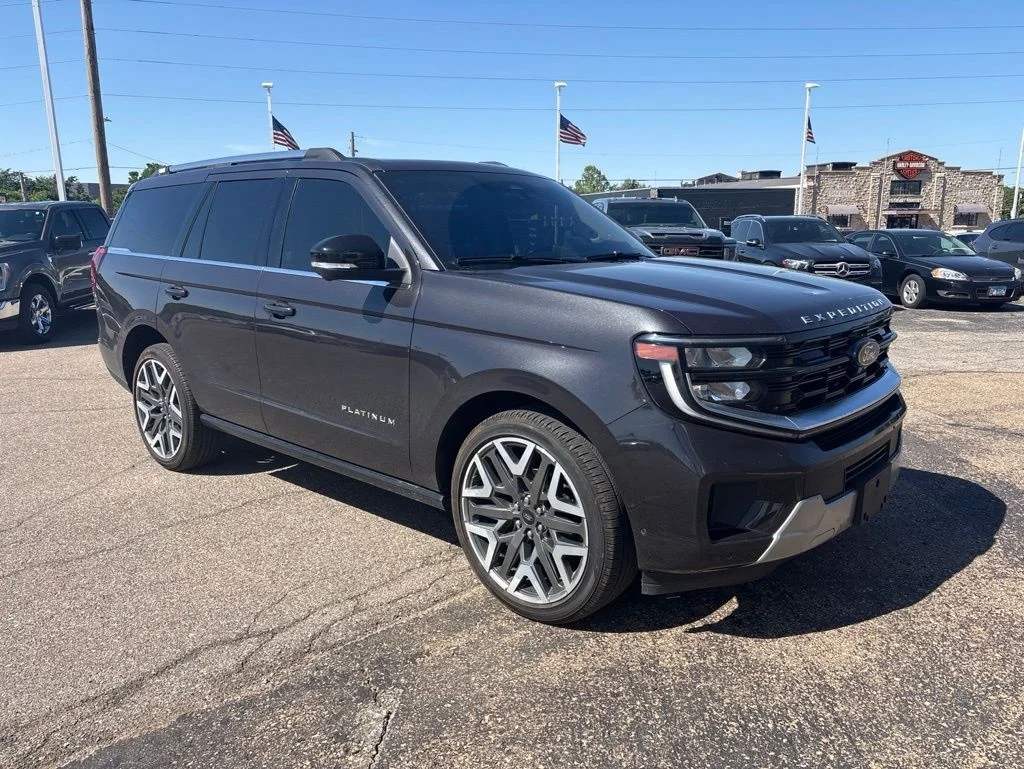 2025 Ford Expedition Platinum 4x4's photo