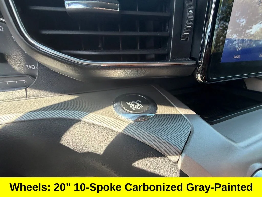 Used 2023 Gray Ford XLT image 22