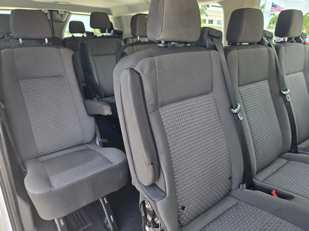 Used 2024 White Ford XLT image 16