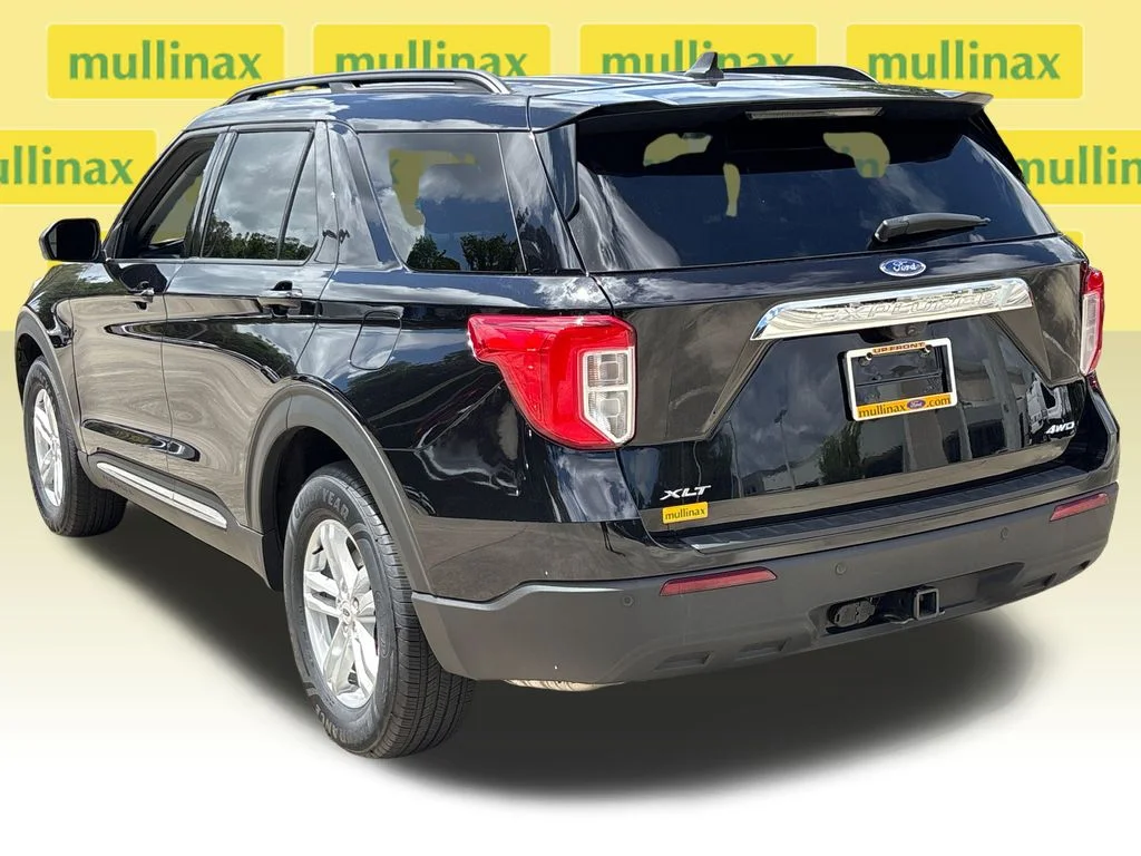 Certified Used 2023 Black Ford XLT image 9