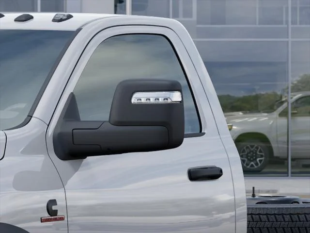 New 2026 Bright White Clearcoat RAM Tradesman image 90