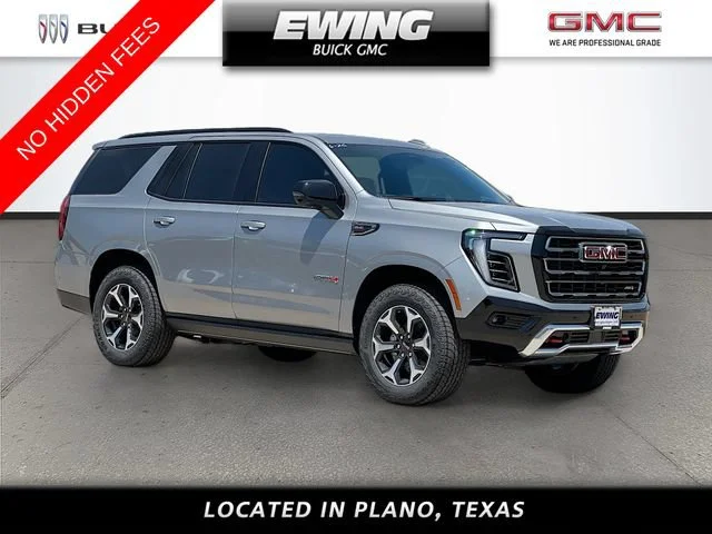 2026 GMC Yukon AT4