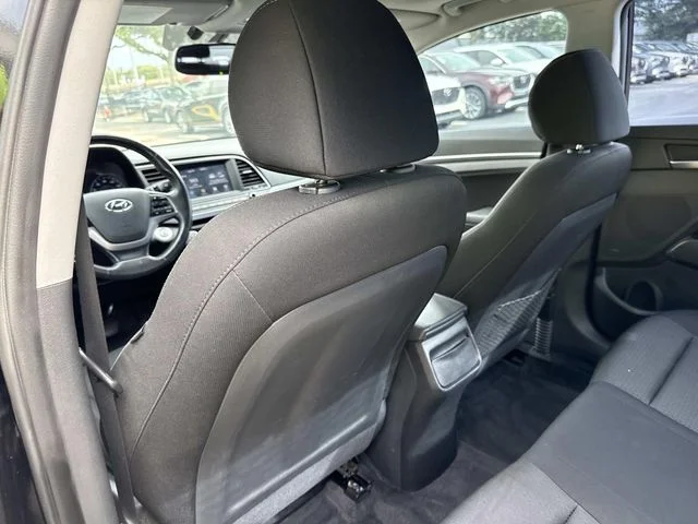 Used 2017 Black Hyundai Value Edition image 13