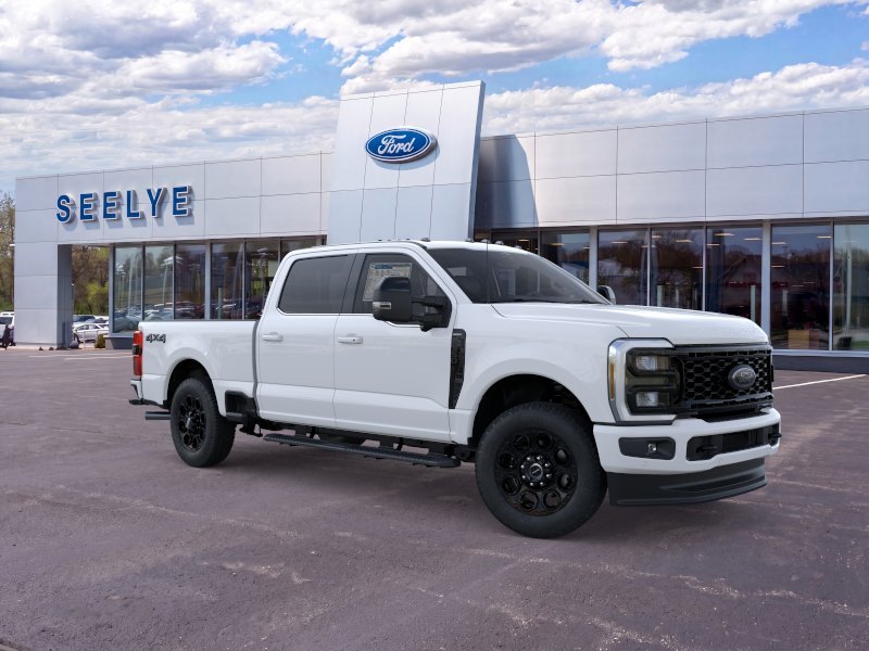 New 2026 Oxford White Ford F-350® Lariat® image 7