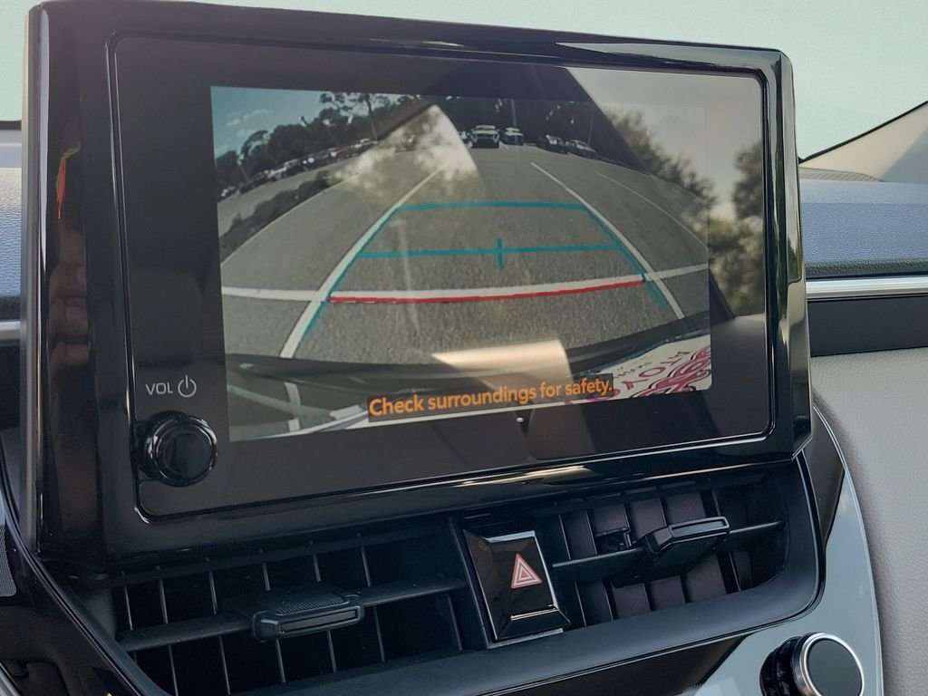 Certified Used 2024 Black Toyota L image 18