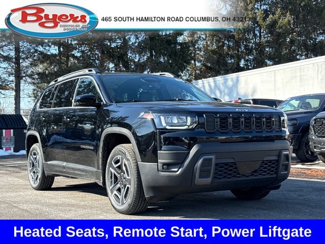 2026 Jeep Cherokee
