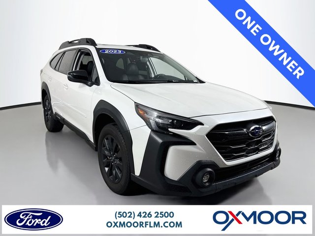 2023 Subaru Outback Onyx Edition XT