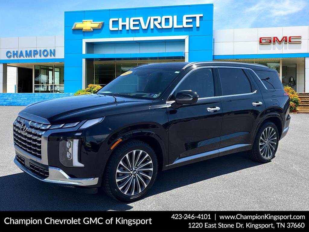 2023 Hyundai Palisade Calligraphy
