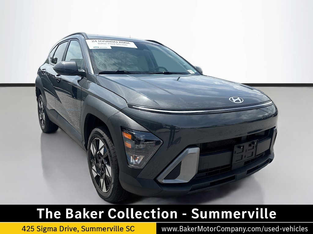 2024 Hyundai Kona SEL