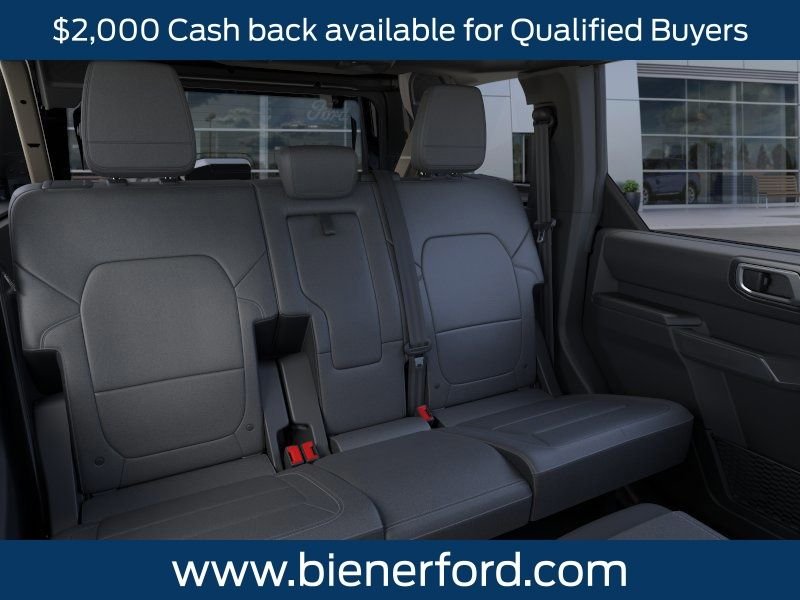 New 2026 Marsh Gray Ford Badlands® image 12