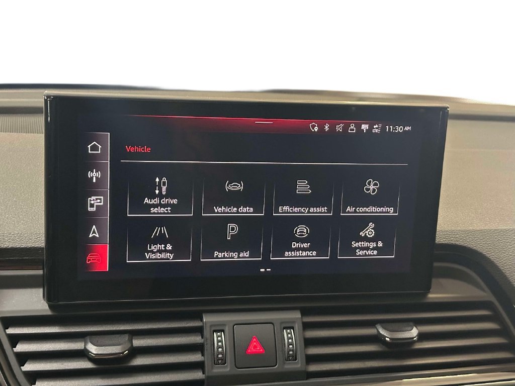 Used 2023 Silver Audi Premium Plus image 5