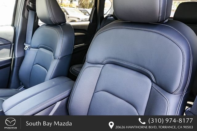 New 2026 Rhodium White Metallic Mazda 2.5 S Premium Plus AWD image 29
