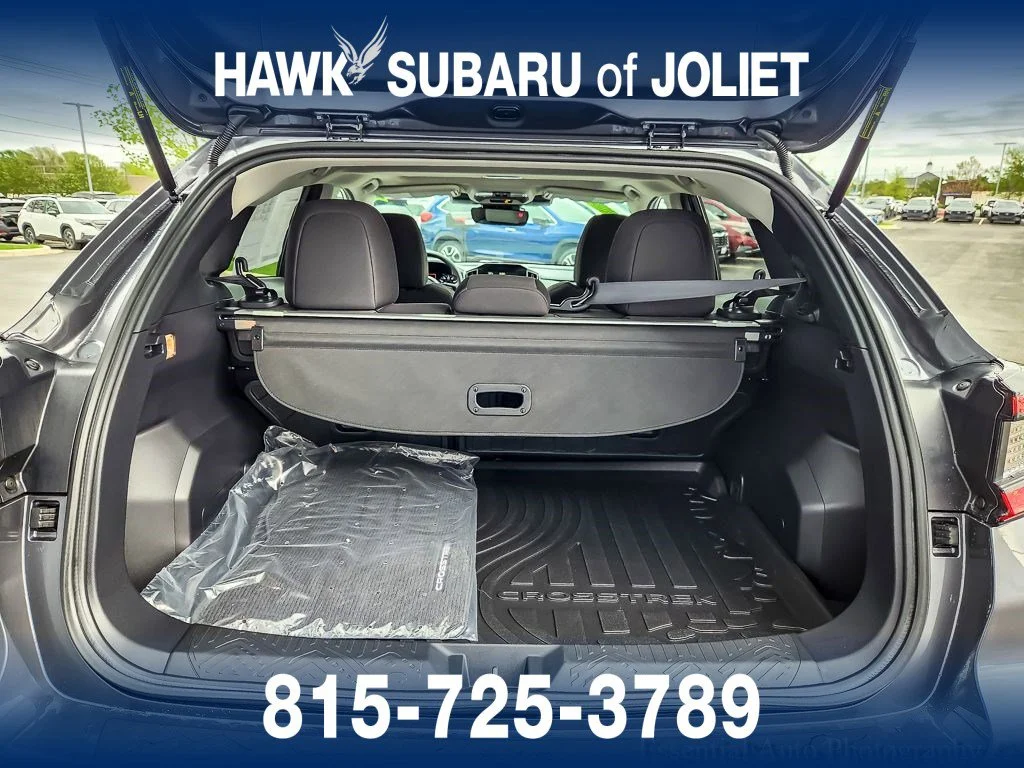 Used 2026 Magnetite Gray Metallic Subaru Premium image 18