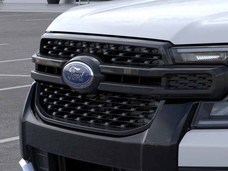New 2026 Oxford White Ford XLT image 26