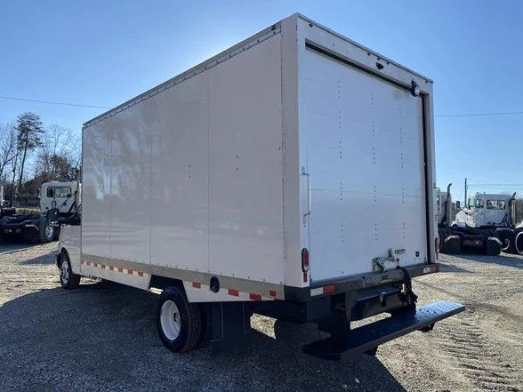 Used 2024 White Chevrolet Work Van image 6