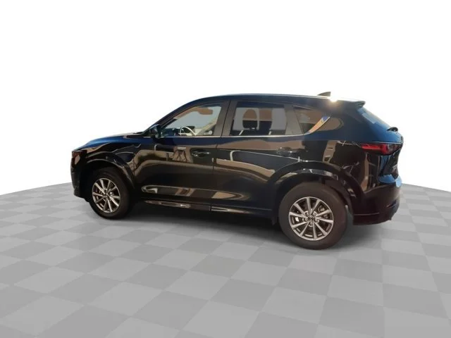 Used 2025 Jet Black Mica Mazda 2.5 S Preferred Package image 7