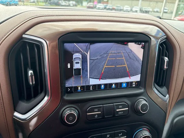 Used 2021 IRIDESCENT PEARL TRICOAT Chevrolet High Country image 41