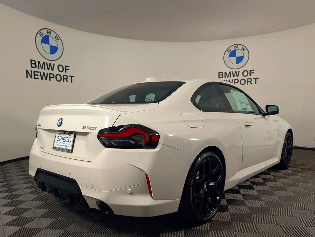 2026 BMW 2 Series 230i - Photo 6