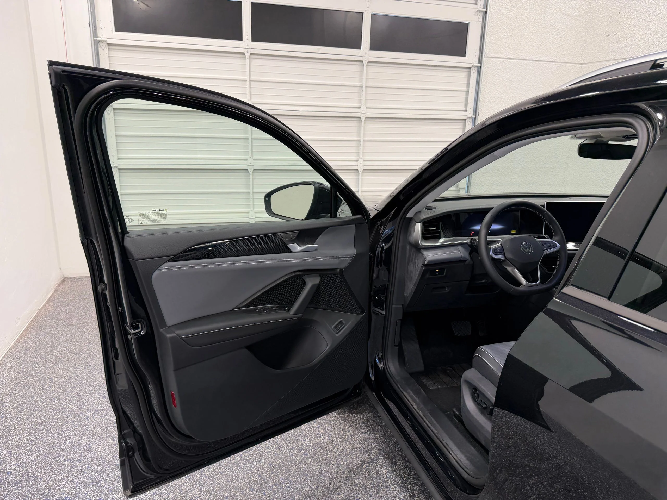 New 2026 Black Volkswagen 2.0T SE image 19