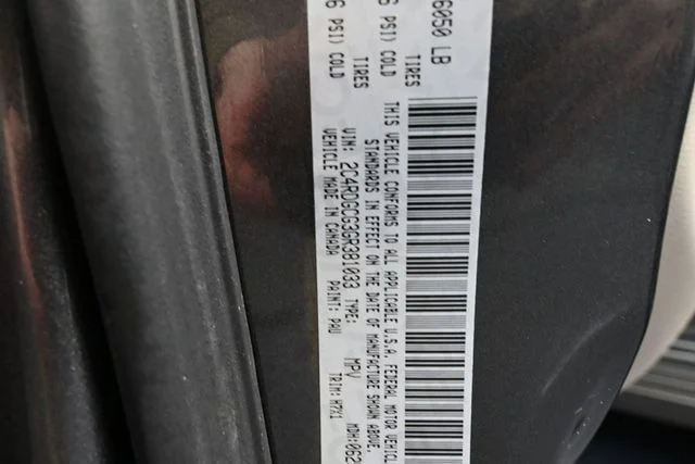 2016 Dodge Grand Caravan SXT - Photo 45