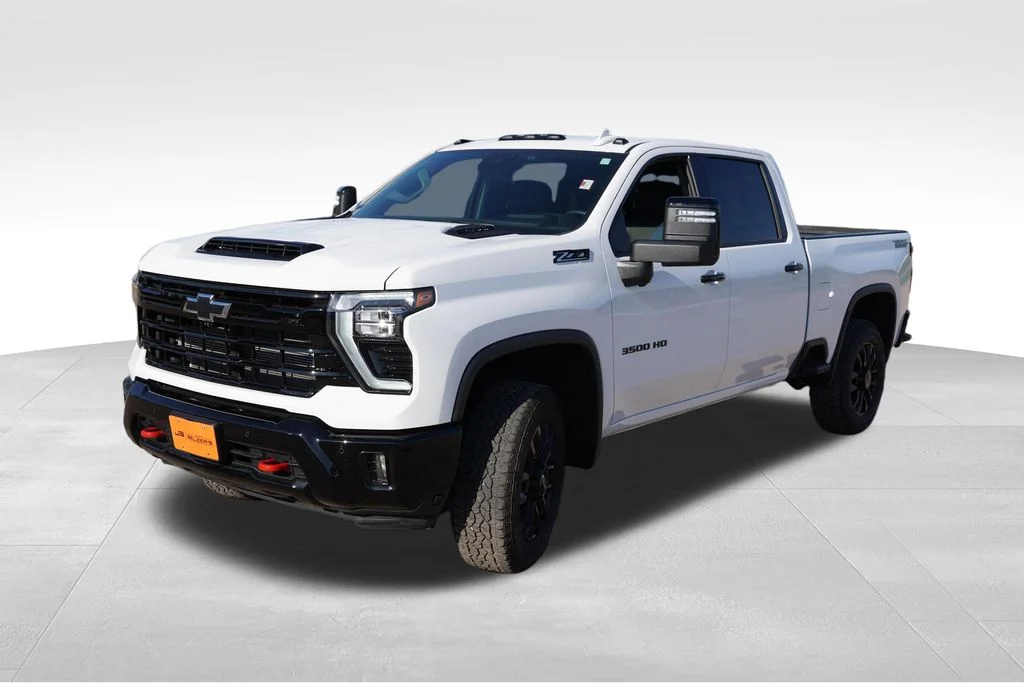 Used 2026 White Chevrolet LTZ image 11