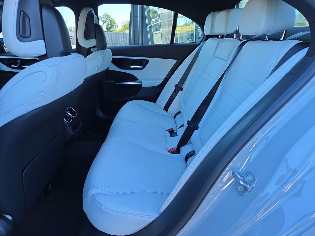 New 2026 Gray Mercedes-Benz C 300 image 12