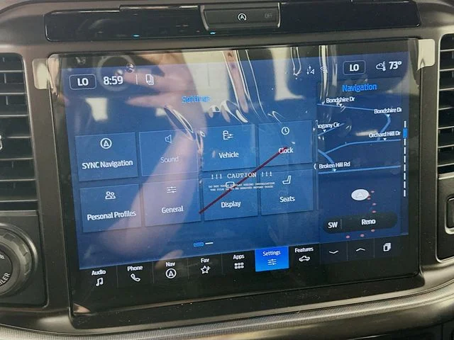 New 2026 Avalanche Ford Platinum image 15