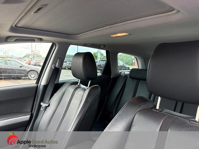 Used 2009 Black Mazda Grand Touring image 9