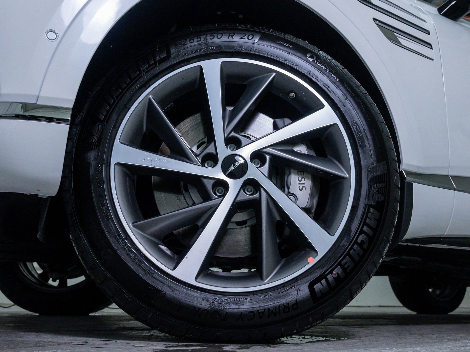 2026 GENESIS GV80 Advanced - Photo 6
