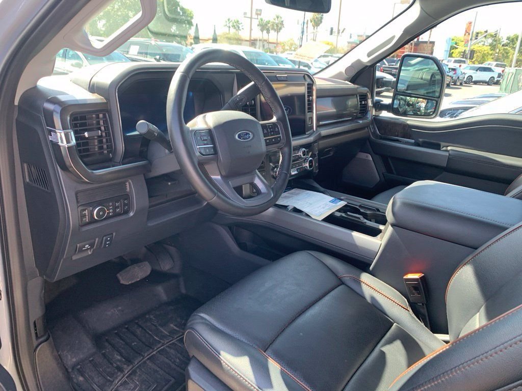 Used 2026 Gray Ford Lariat image 11