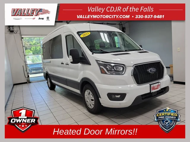 2023 Ford Transit-350 XLT