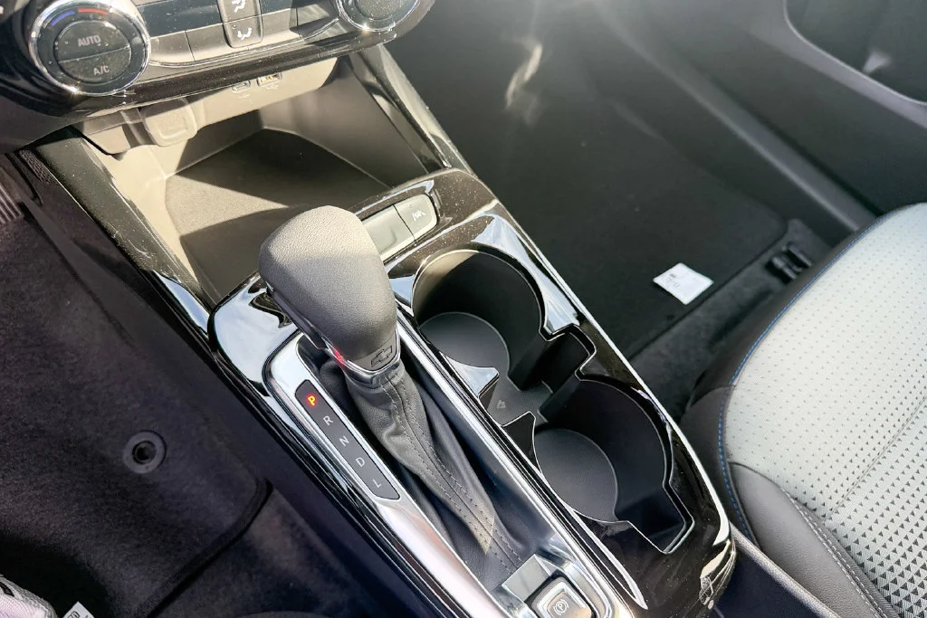2026 Chevrolet Trax LT - Photo 18