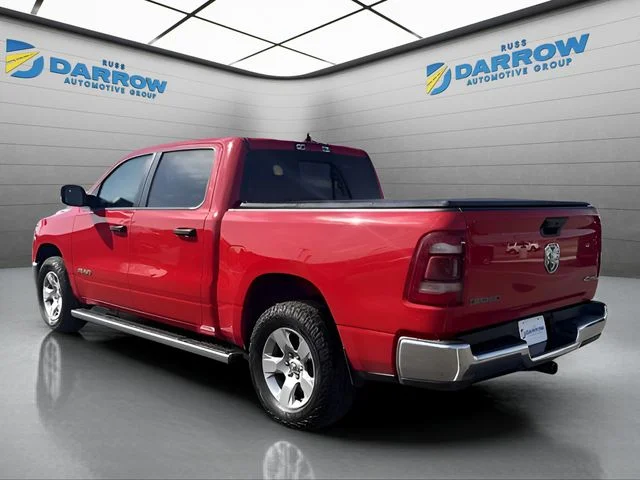 Used 2024 Red Ram Big Horn/Lone Star image 3