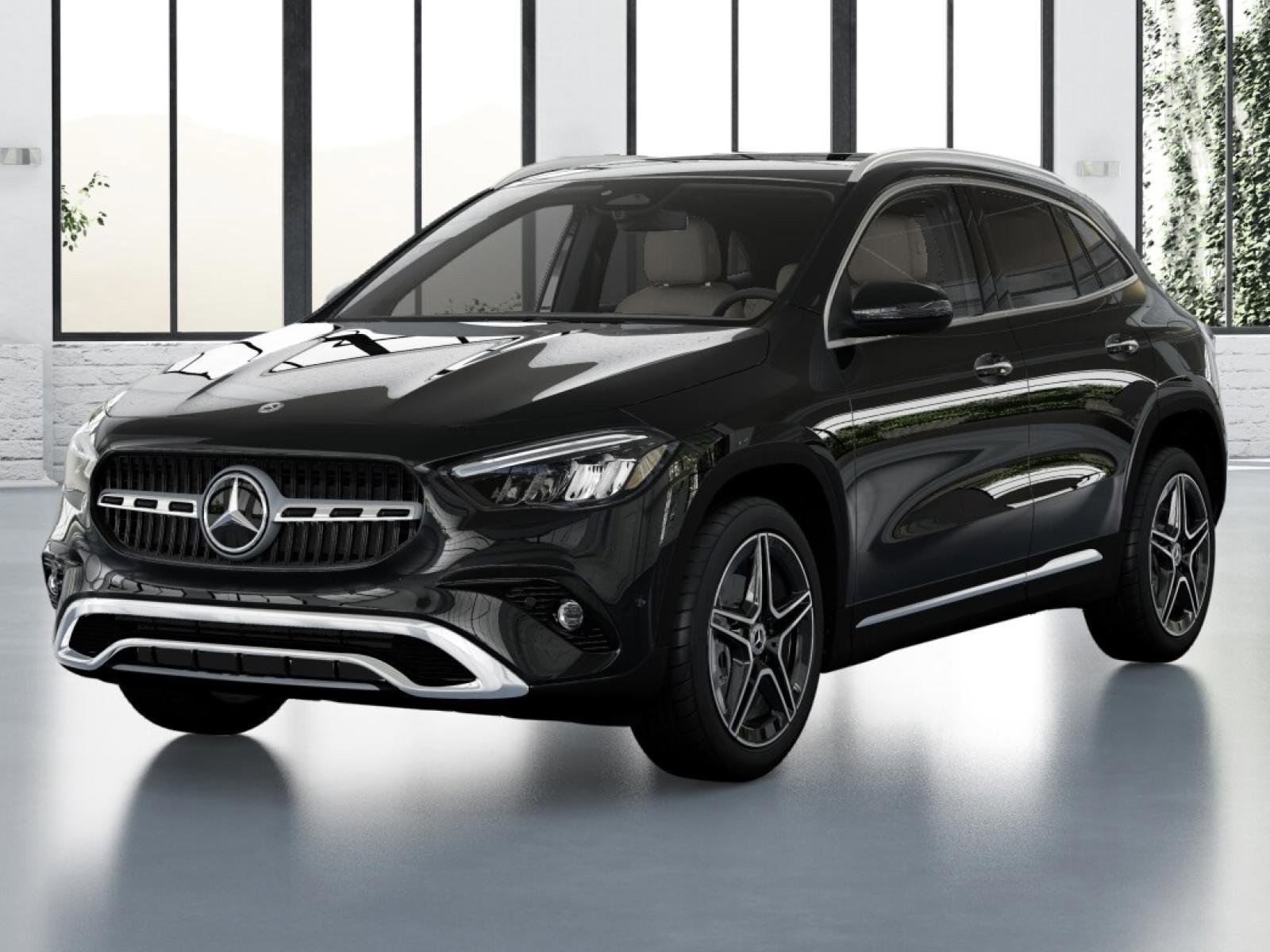 2026 Mercedes-Benz GLA GLA 250 4MATIC's photo