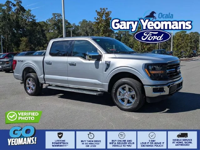 2024 Ford F-150 XLT